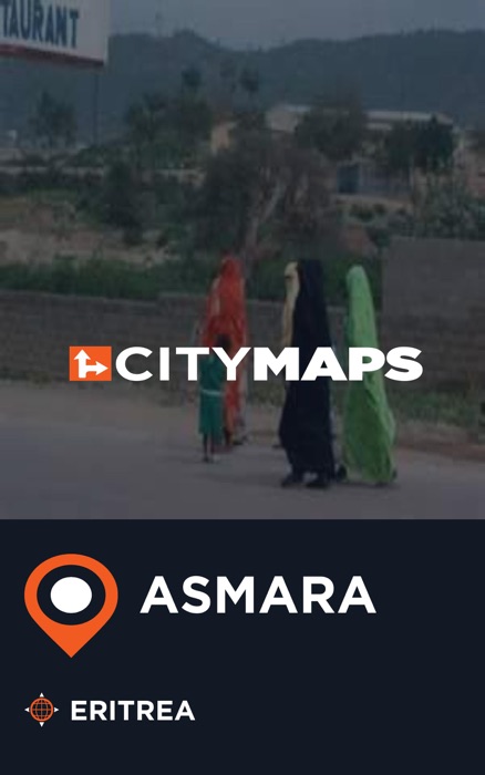 City Maps Asmara Eritrea