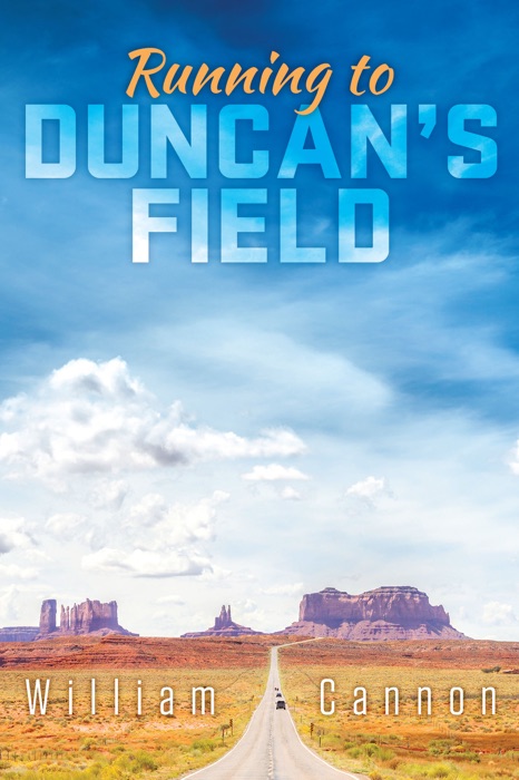 Running to Duncan's Field