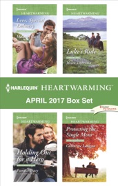 Harlequin Heartwarming April 2017 Box Set - Melinda Curtis, Pamela Tracy, Helen DePrima & Catherine Lanigan by  Melinda Curtis, Pamela Tracy, Helen DePrima & Catherine Lanigan PDF Download