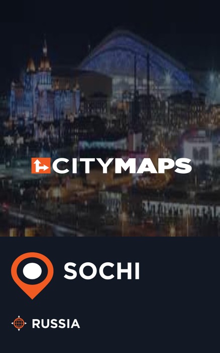 City Maps Sochi Russia