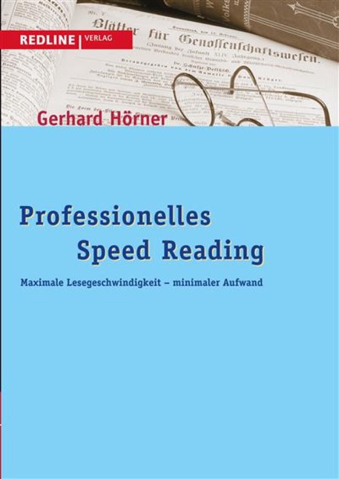 Professionelles Speed Reading