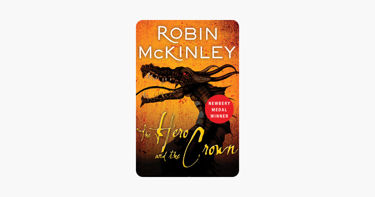 ‎The Hero and the Crown on Apple Books