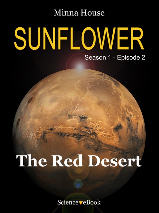 Sunflower - The Red Desert