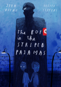 The Boy in the Striped Pajamas (Deluxe Illustrated Edition) - John Boyne & Oliver Jeffers