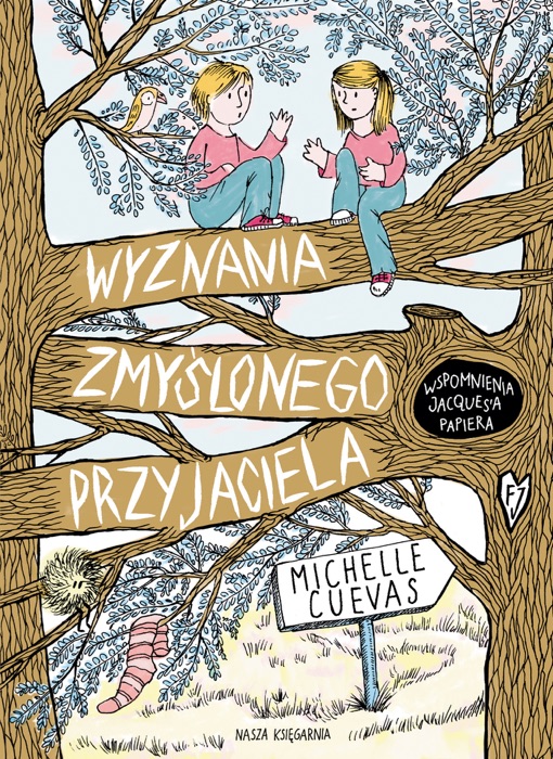 Wyznania zmyślonego przyjaciela