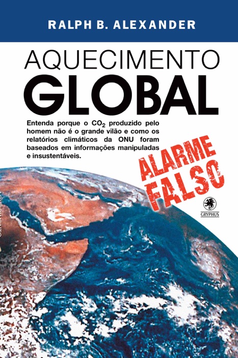 Aquecimento Global - alarme falso