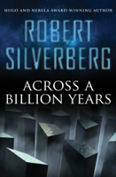 Robert Silverberg - Across a Billion Years artwork