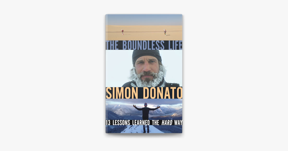 The Boundless Life - Simon Donato The Boundless Life - Simon Donato