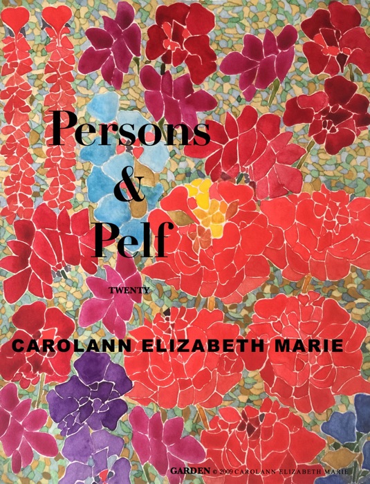 Persons & Pelf