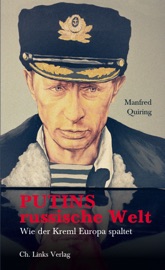 Book's Cover of Putins russische Welt