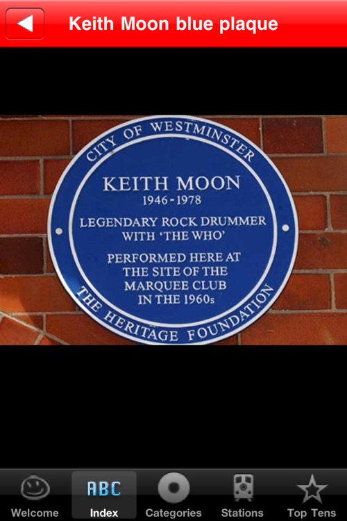 London Music Mapp