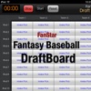 Fantasy Baseball DraftBoard