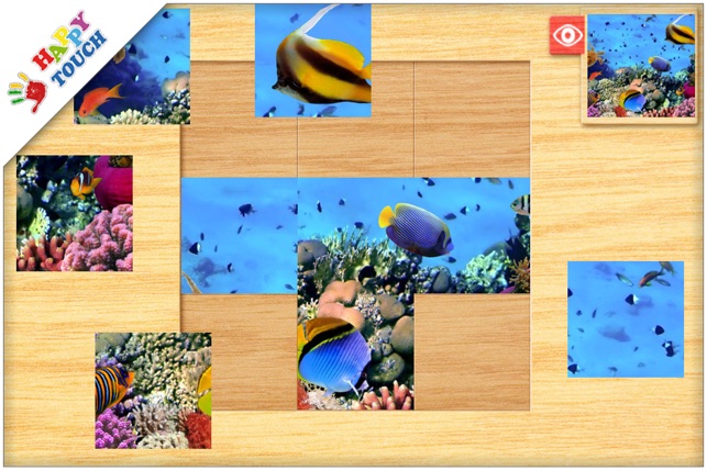 Activity Photo Puzzle Pocket (by Happy Touch games for kids)(圖4)-速報App