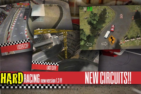 Hard Racing screenshot 2