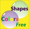 Learn Colors and Shapes for Kids Free