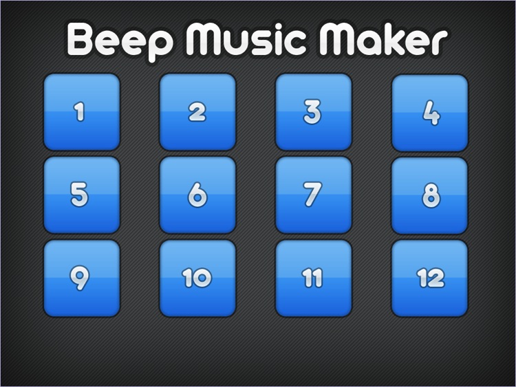 Beep Music Maker (FREE)