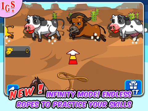 Rodeo Kid HD screenshot 2