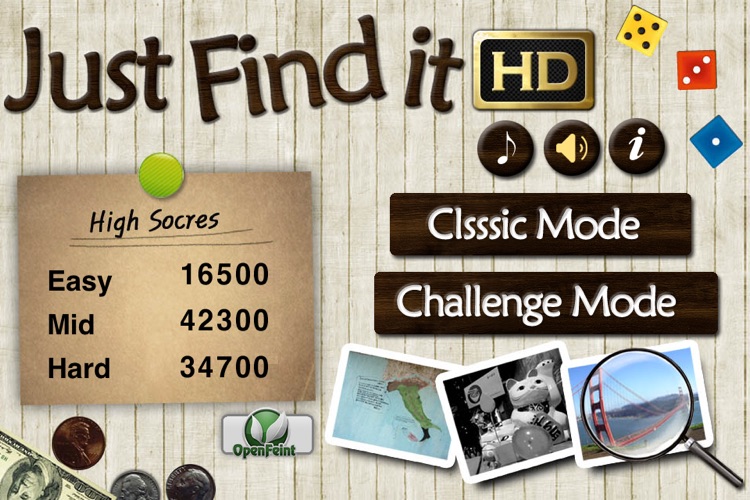 Just Find It HD Free