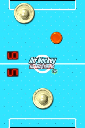 Air Hockey Fingertip Sports Lite(圖5)-速報App