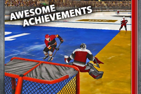 Icebreaker Hockey™ screenshot 3