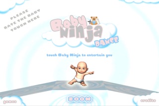 How to cancel & delete Baby Ninja Dance from iphone & ipad 1