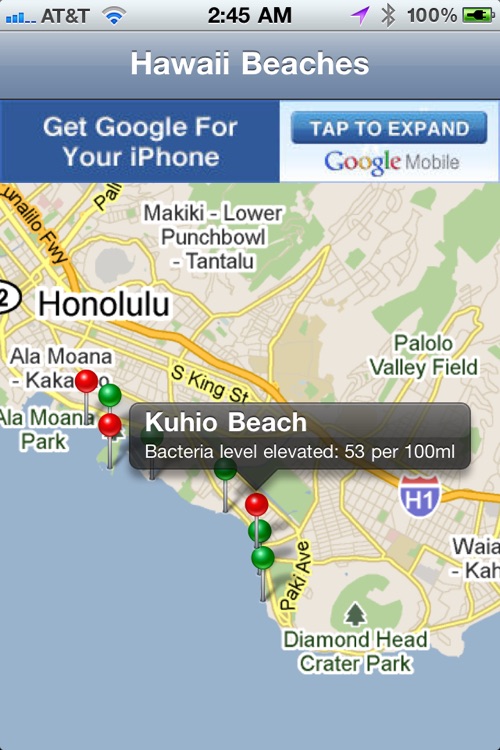 Hawaii Beaches screenshot-3