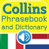 Collins Italian<->Dutch Phrasebook & Dictionary with Audio