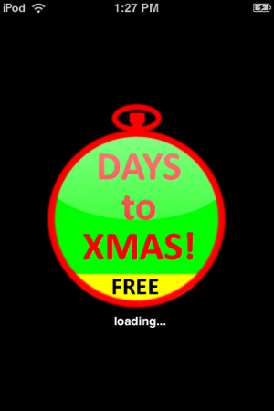 Days to Xmas!