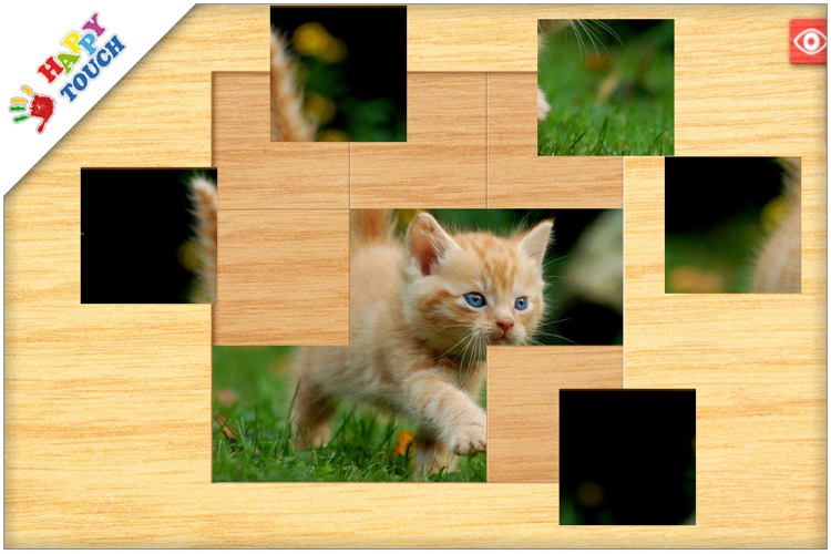 Activity Photo Puzzle Pocket (by Happy Touch games for kids)