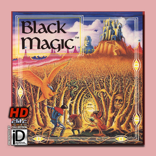 Get Black Magic HD for iOS, iPhone, iPad Aso Report