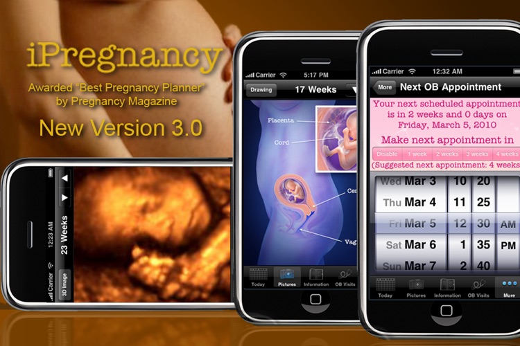 iPregnancy (Pregnancy App)