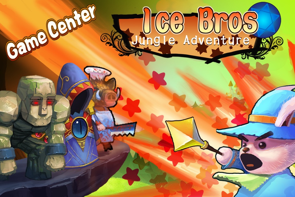 Ice Bros screenshot 2