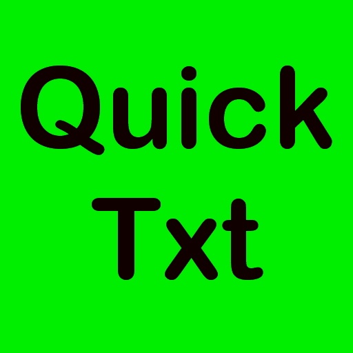 QuickTxt