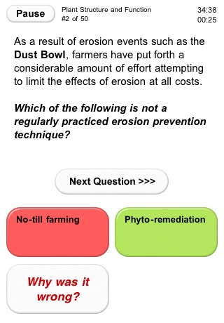 Biology SAT Review screenshot-3