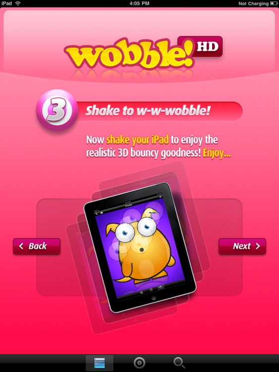 Wobble HD 3D