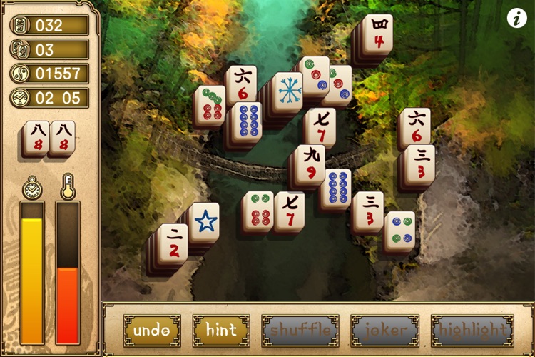 Mahjong Elements screenshot-4