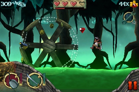 Wheeler's Treasure screenshot-4