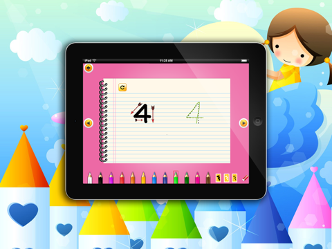 Kid's Numbers HD Liteのおすすめ画像5