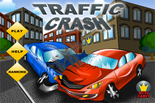 Traffic Crash screenshot 1