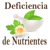 Deficiencia de Nutrientes