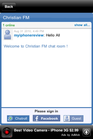 Christian FM(圖3)-速報App