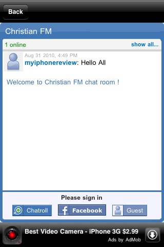 Christian FM