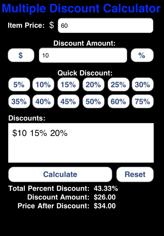 multiple-discount-calculator-by-james-kwan