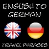 English - German Travel Phrases