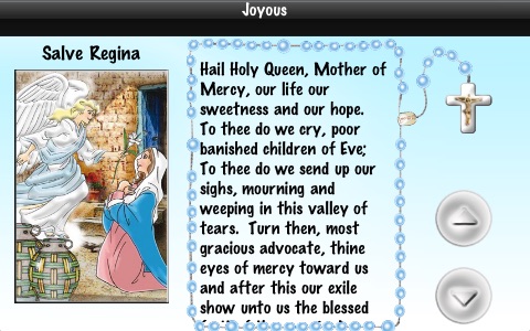 Rosary for Kids screenshot-4
