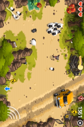 Gyro Sheepdog screenshot-3