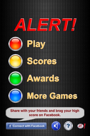 ALERT! Finger Button Fun (FREE)