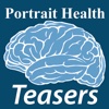 Portrait Health Brain Teasers: Improve Memory and Attention