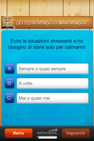 Are you an introvert or an extrovert? screenshot 2