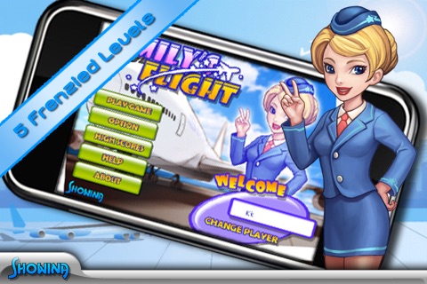 Emily's Flights Lite(圖1)-速報App